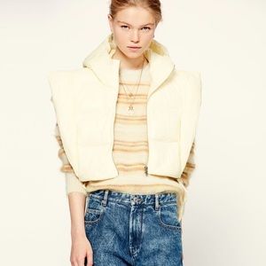 Isabel Marant HOODIA PUFFY JACKET